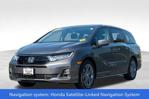 2025 Honda Odyssey Touring