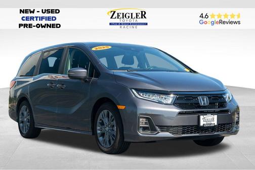 2025 Honda Odyssey Touring