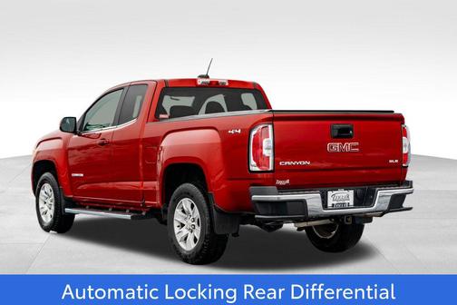 2015 GMC Canyon SLE