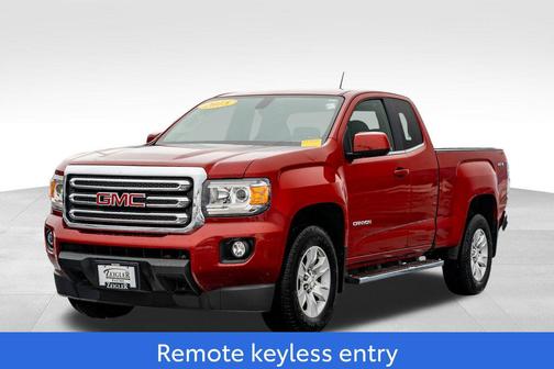 2015 GMC Canyon SLE