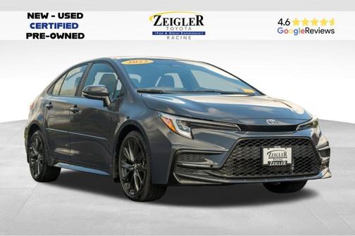 2023 Toyota Corolla SE