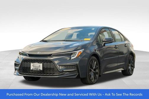 2023 Toyota Corolla SE