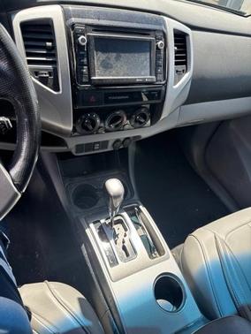 Magnetic Gray Metallic 2015 Toyota Tacoma Base