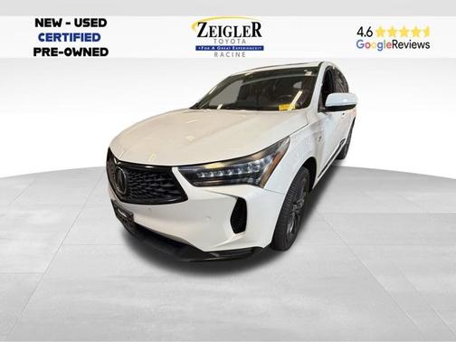 2022 Acura RDX A-Spec Package