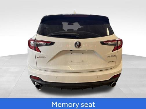 2022 Acura RDX A-Spec Package