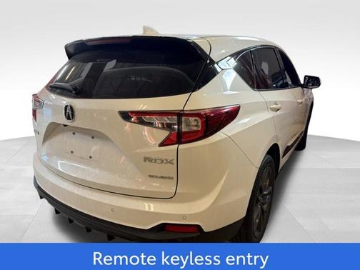 2022 Acura RDX A-Spec Package