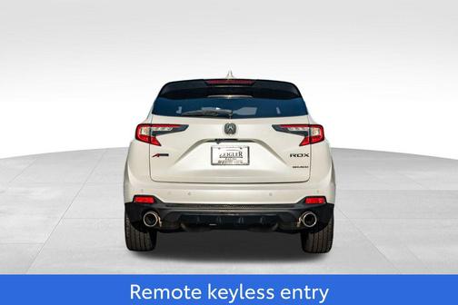 2022 Acura RDX A-Spec Package