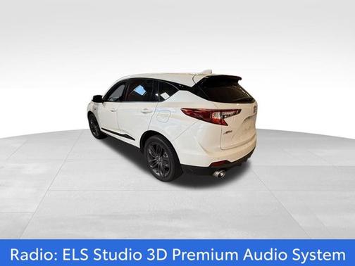 2022 Acura RDX A-Spec Package