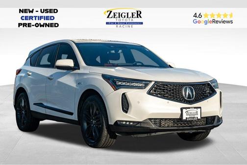 2022 Acura RDX A-Spec Package