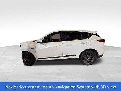 2022 Acura RDX A-Spec Package