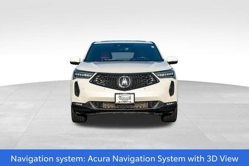 2022 Acura RDX A-Spec Package