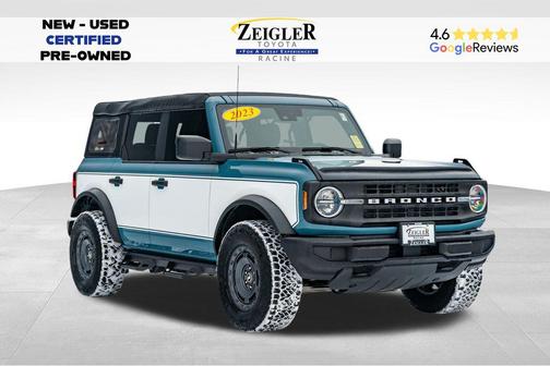 2023 Ford Bronco Base