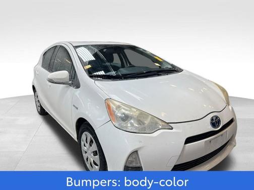 2012 Toyota Prius c Two