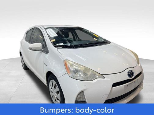2012 Toyota Prius c Two