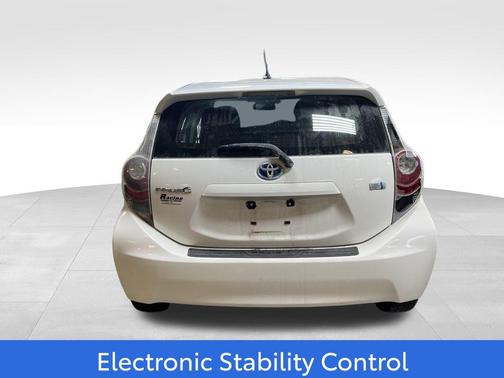 2012 Toyota Prius c Two