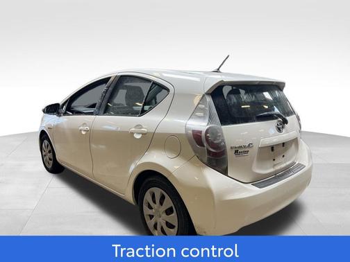 2012 Toyota Prius c Two