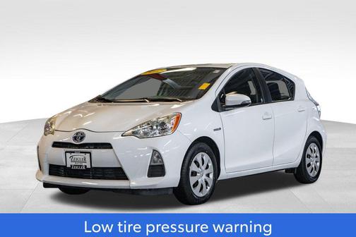 2012 Toyota Prius c Two