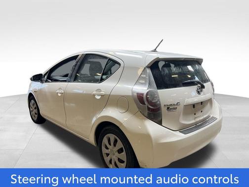 2012 Toyota Prius c Two