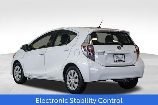 2012 Toyota Prius c Two