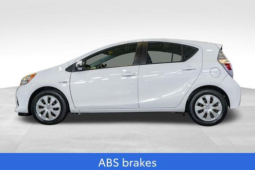 2012 Toyota Prius c Two