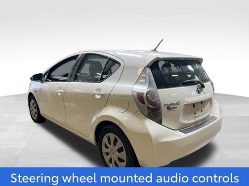 2012 Toyota Prius c Two