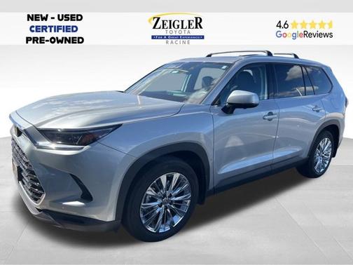 2024 Toyota Grand Highlander Platinum