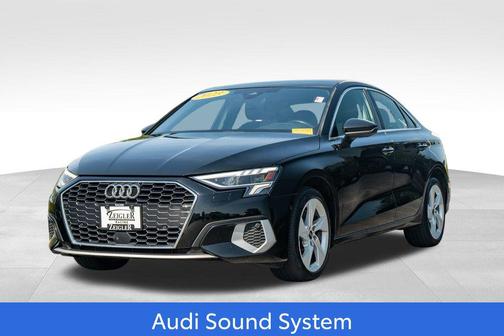 2023 Audi A3 Premium