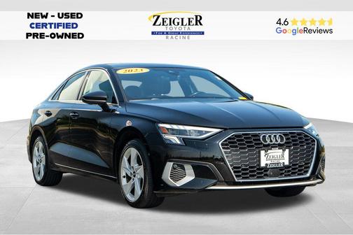 2023 Audi A3 Premium