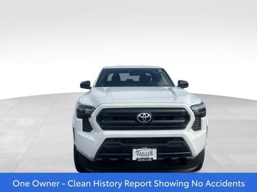 2025 Toyota Tacoma SR