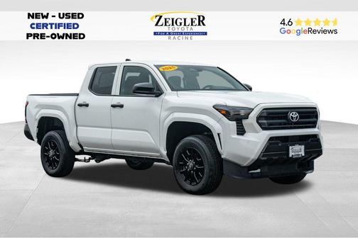 2025 Toyota Tacoma SR