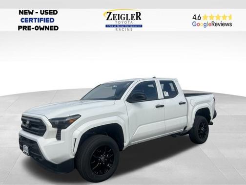 2025 Toyota Tacoma SR