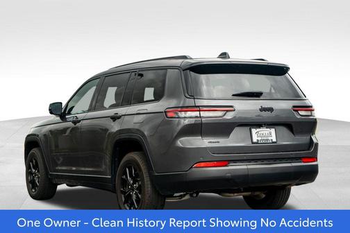 2024 Jeep Grand Cherokee L Altitude