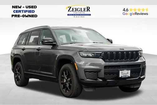 2024 Jeep Grand Cherokee L Altitude