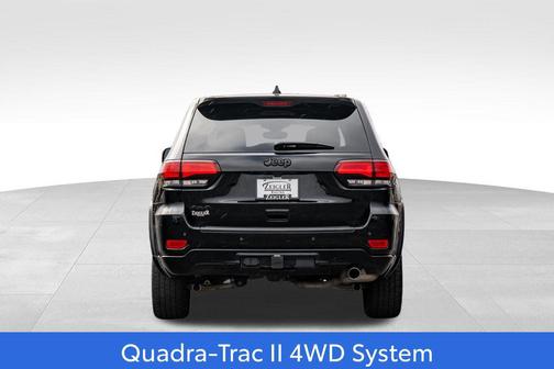 2022 Jeep Grand Cherokee Laredo