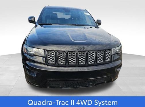 2022 Jeep Grand Cherokee Laredo