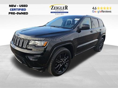 2022 Jeep Grand Cherokee Laredo