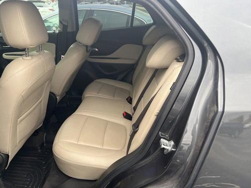 2017 Buick Encore Essence