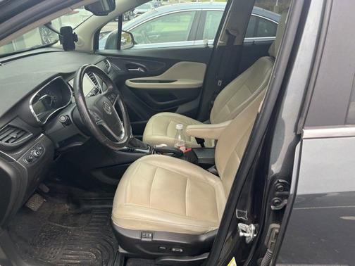 2017 Buick Encore Essence