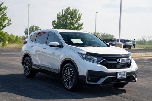 2021 Honda CR-V EX