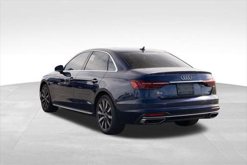 2022 Audi A4 40 Premium Plus