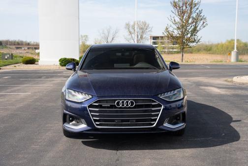 2022 Audi A4 Premium Plus