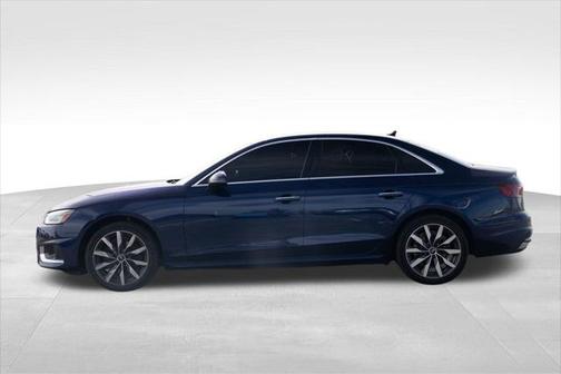 2022 Audi A4 40 Premium Plus