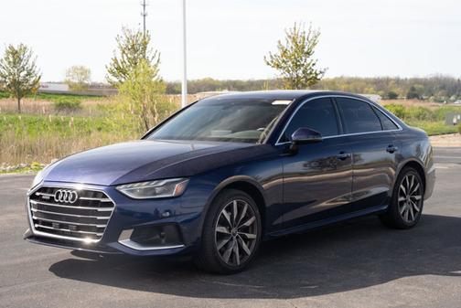 2022 Audi A4 Premium Plus
