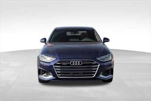 2022 Audi A4 40 Premium Plus