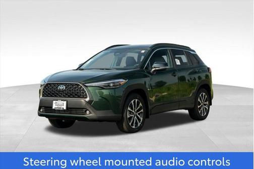2025 Toyota Corolla Cross XLE
