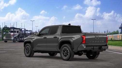Underground 2026 Toyota Tacoma Hybrid TRD Off Road