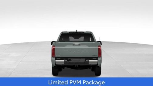 Lunar Rock 2026 Toyota Tundra Hybrid Limited