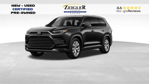 2025 Toyota Grand Highlander Limited