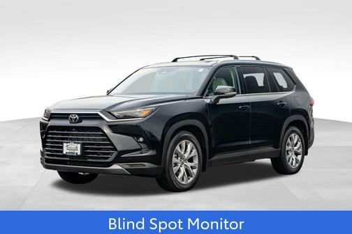 2025 Toyota Grand Highlander Limited