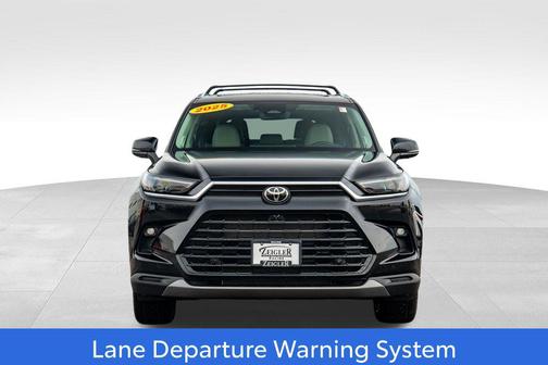 2025 Toyota Grand Highlander Limited